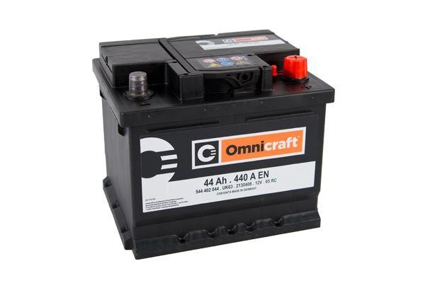 Omnicraft 2130406 Battery Omnicraft 12V 44AH 440A 2130406