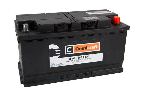 Omnicraft 2130422 Battery Omnicraft 12V 95AH 800A 2130422