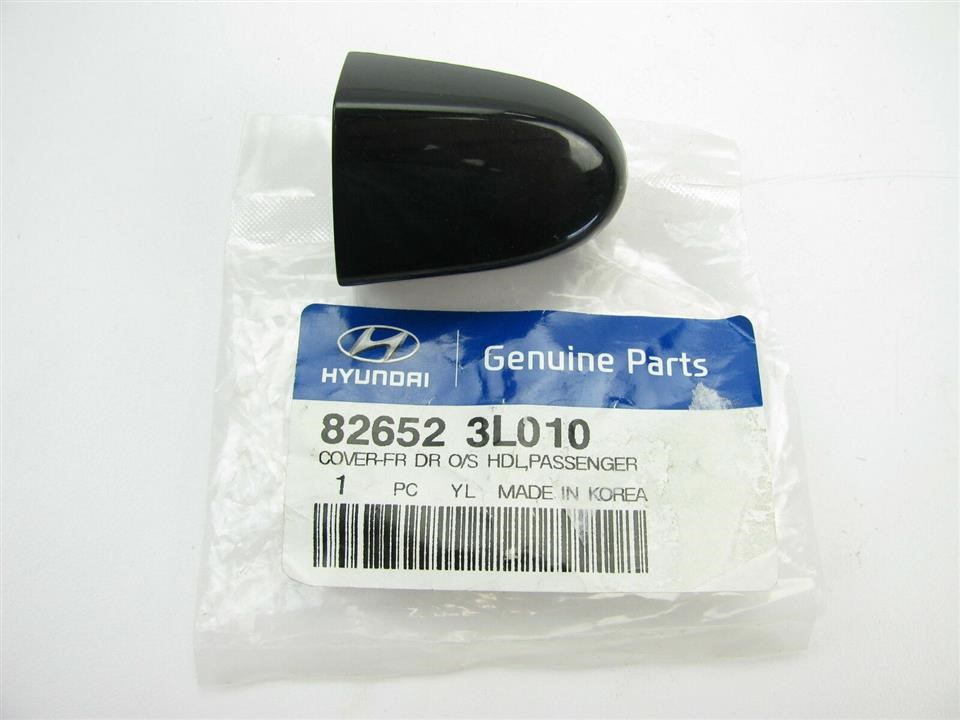 Hyundai/Kia 82652 3L010 Door handle overlay 826523L010