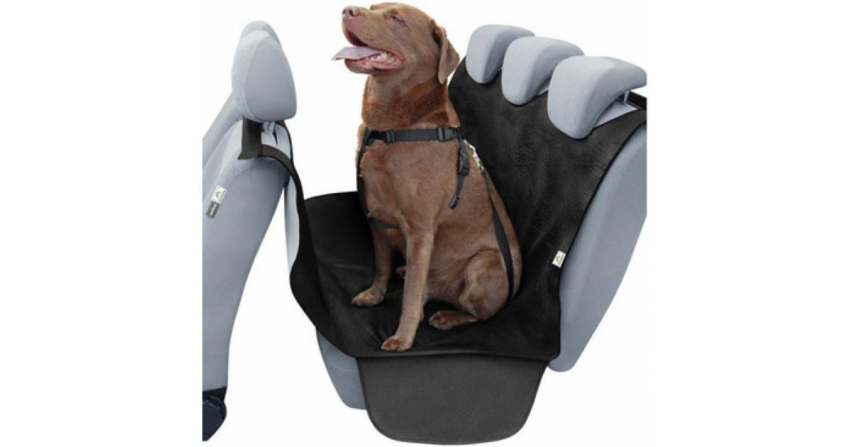 Kegel-Blazusiak 5-3204-245-4010 Dog car seat cover Rex II (under seat belt) 532042454010