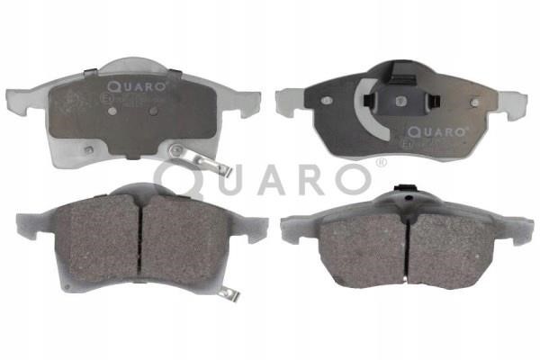 Quaro QP7965 Brake Pad Set, disc brake QP7965