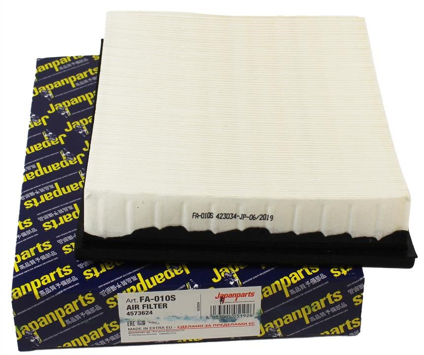 Air filter Japanparts FA-010S