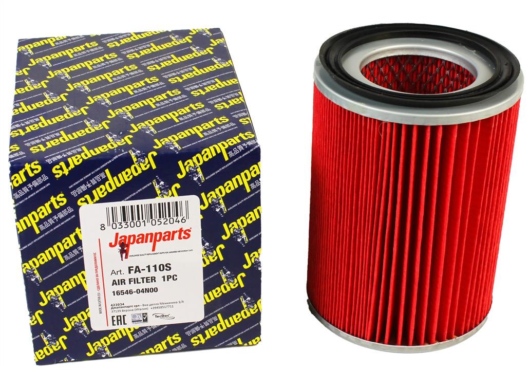 Air filter Japanparts FA-110S