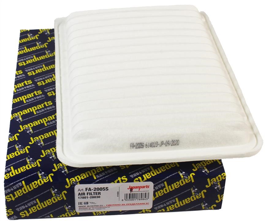 Air filter Japanparts FA-2005S