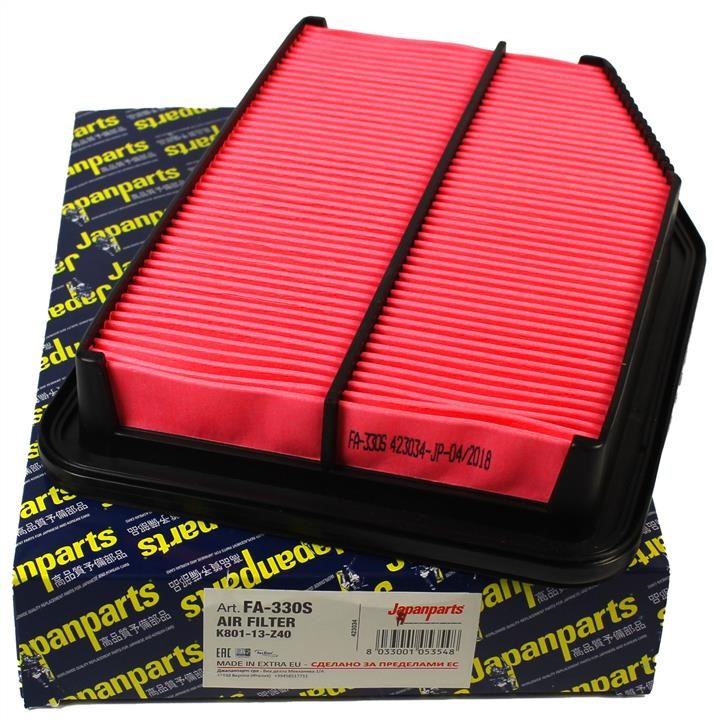 Air filter Japanparts FA-330S