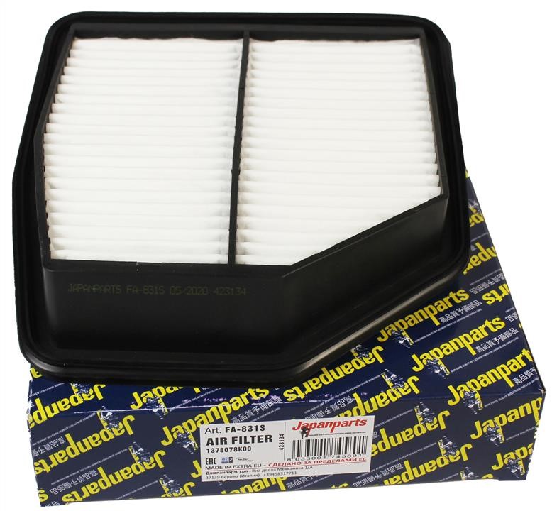 Air filter Japanparts FA-831S