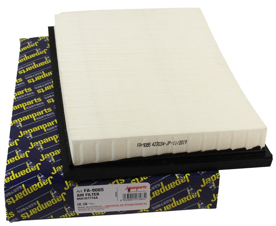 Air filter Japanparts FA-908S