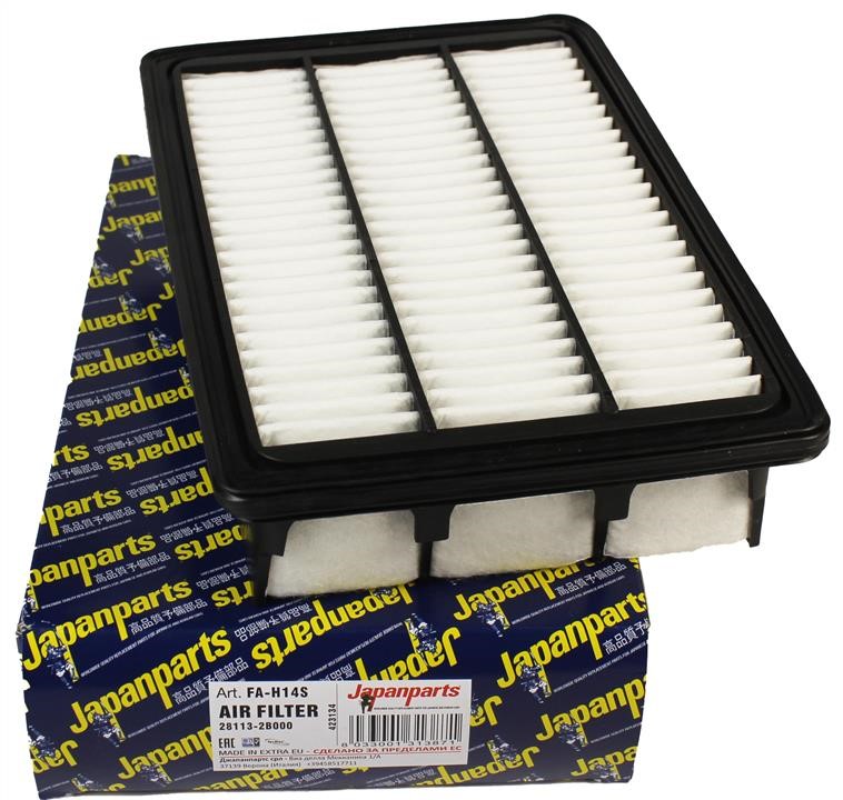 Air filter Japanparts FA-H14S