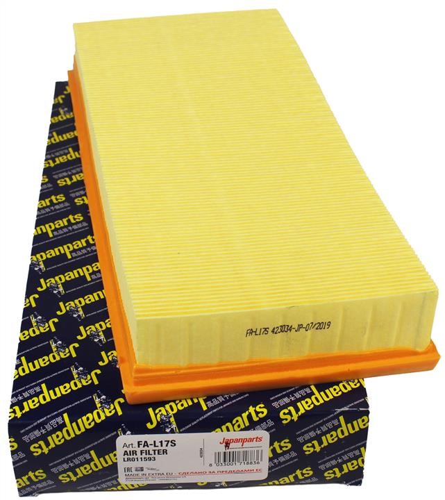 Air filter Japanparts FA-L17S