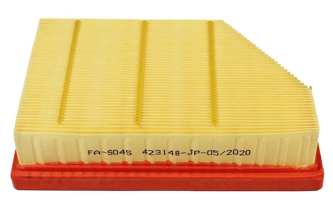 Japanparts FA-S04S Air filter FAS04S