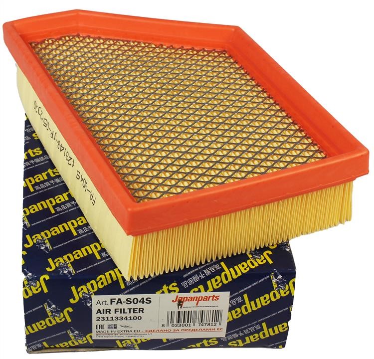 Air filter Japanparts FA-S04S