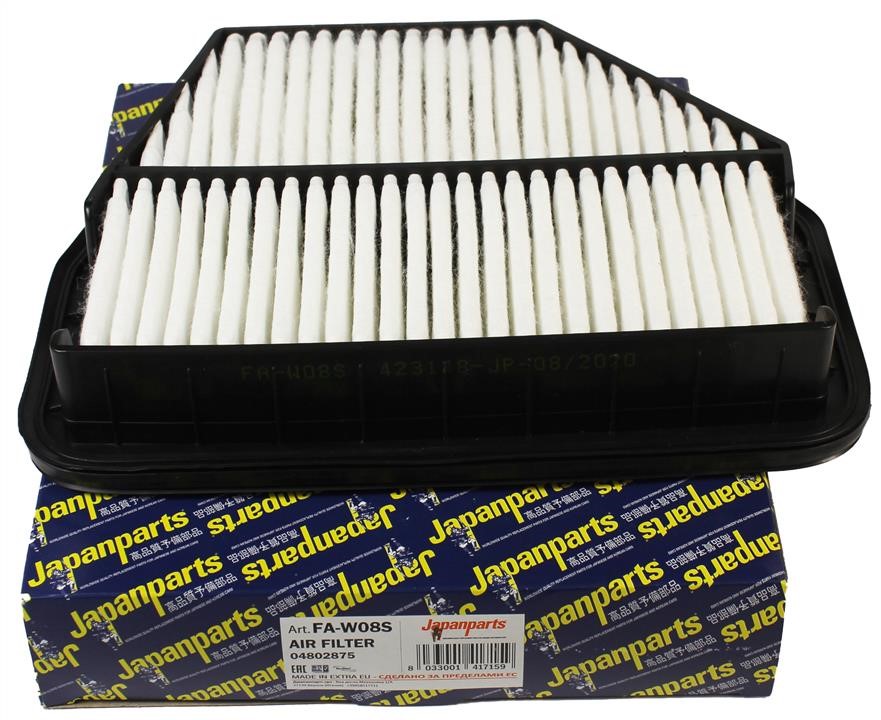 Air filter Japanparts FA-W08S