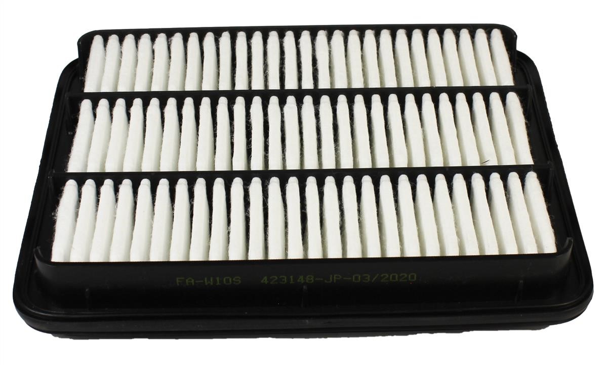 Japanparts FA-W10S Air filter FAW10S