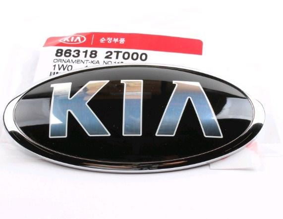 Hyundai/Kia 86318 2T000 Emblem 863182T000