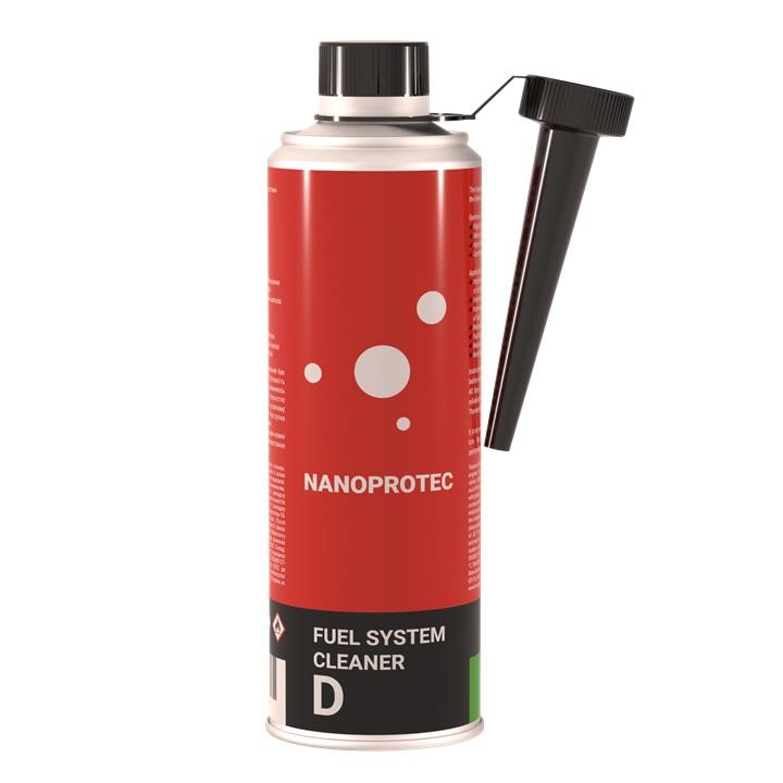 Nanoprotec NP 6105 815 Cleaner fuel system Nanoprotec, diesel, 250 ml NP6105815