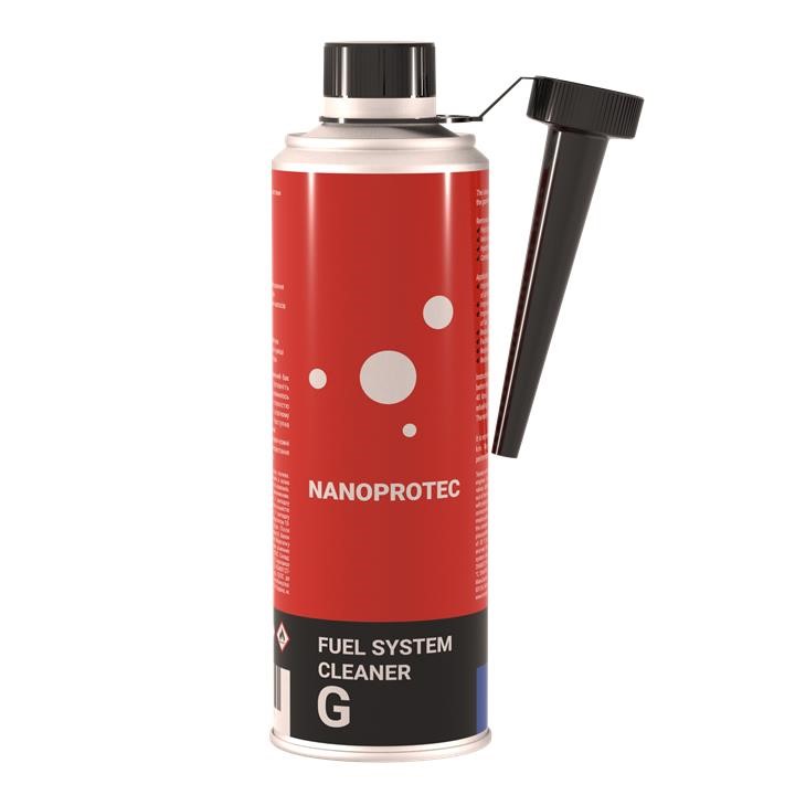 Nanoprotec NP 6104 815 Cleaner fuel system Nanoprotec, gasoline, 250 ml NP6104815