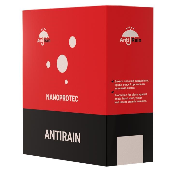 Nanoprotec NP 5101 803 Antirain Nanoprotec, set 3 pcs. NP5101803