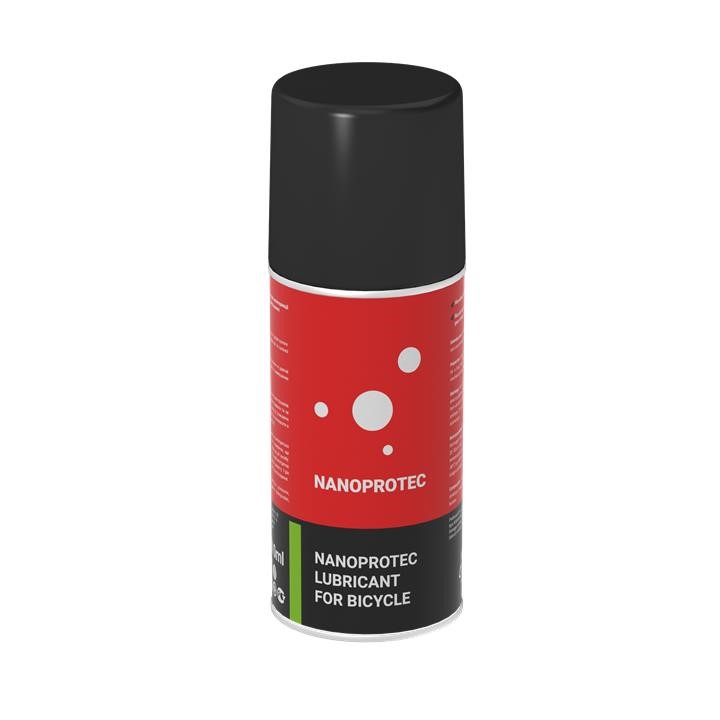 Nanoprotec NP 4301 321 Bicycle universal lubricant Nanoprotec, spray, 210 ml NP4301321