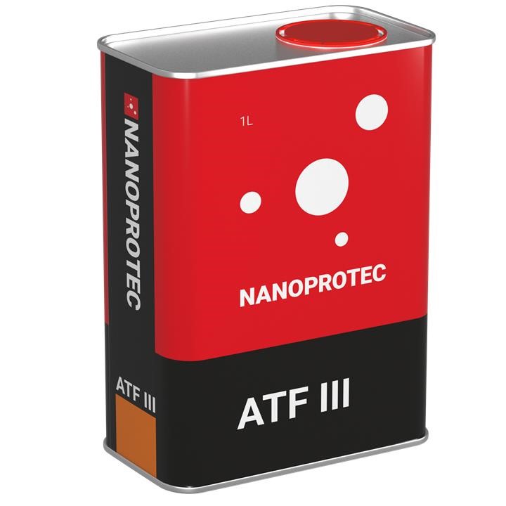 Nanoprotec NP 2307 501 Transmission oil Nanoprotec ATF III, 1 l NP2307501
