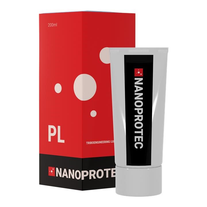 Nanoprotec NP 1203 813 Concentrate tribotechnical Nanoprotec 1:10, 50 ml NP1203813