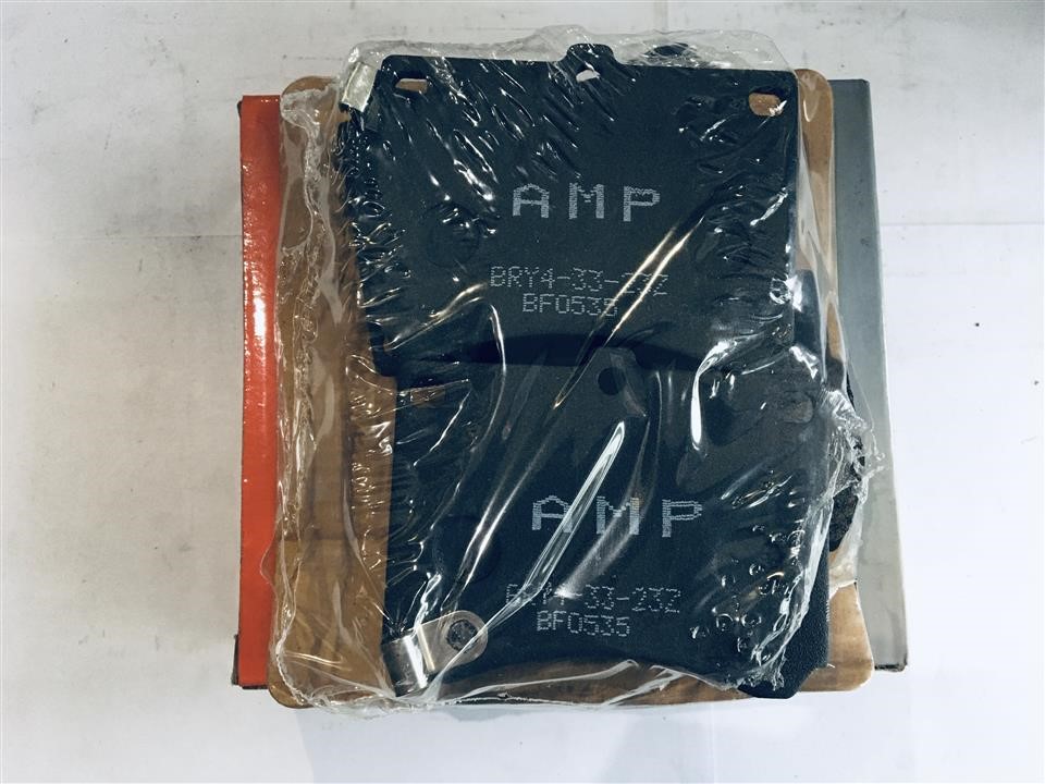 AMP (UPI) BF0535 Brake Pad Set, disc brake BF0535