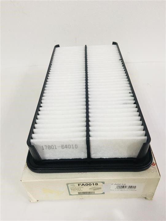 AMP (UPI) FA0018 Air filter FA0018