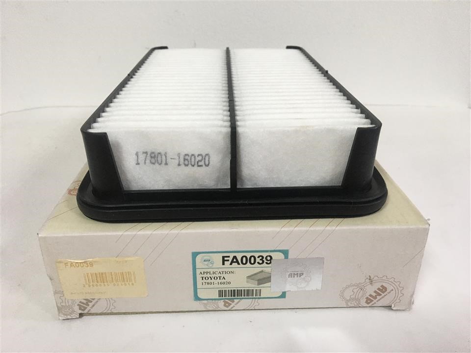 AMP (UPI) FA0039 Air filter FA0039
