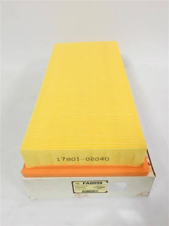 AMP (UPI) FA0059 Air filter FA0059