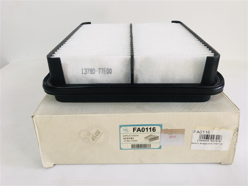 AMP (UPI) FA0116 Air filter FA0116