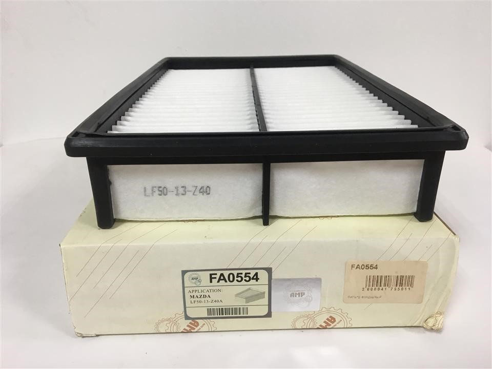 AMP (UPI) FA0554 Air filter FA0554
