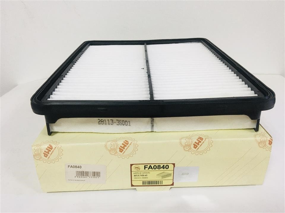 AMP (UPI) FA0840 Air filter FA0840