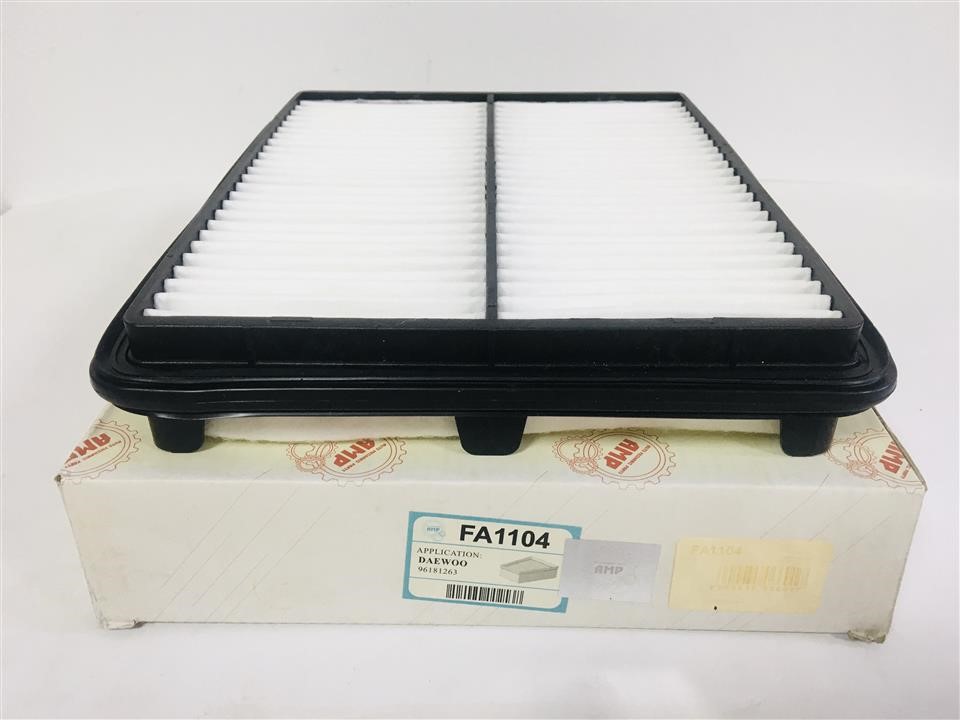 AMP (UPI) FA1104 Air filter FA1104
