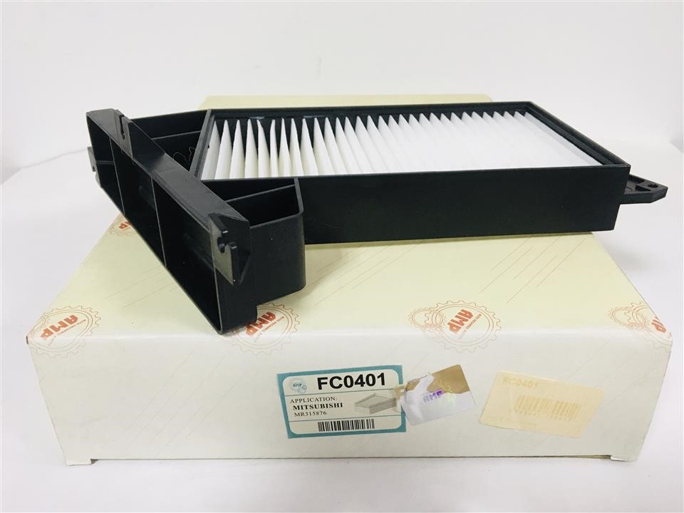AMP (UPI) FC0401 Filter, interior air FC0401
