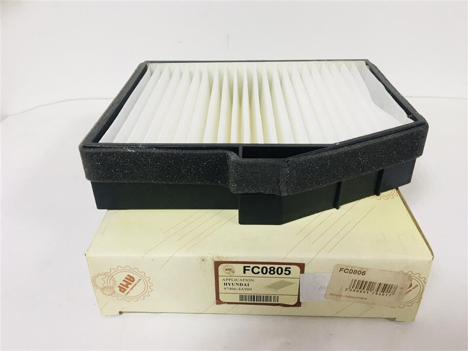 AMP (UPI) FC0805 Filter, interior air FC0805