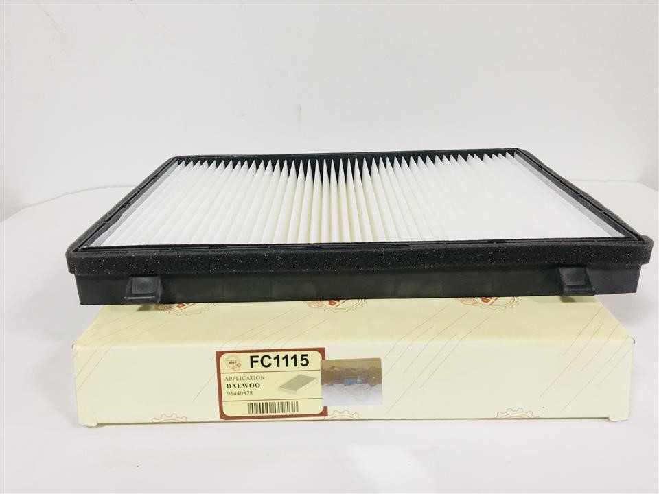 AMP (UPI) FC1115 Filter, interior air FC1115