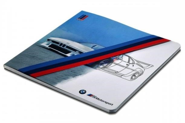 BMW 80 28 2 461 140 BMW Motorsport Children's Coloring Book 80282461140