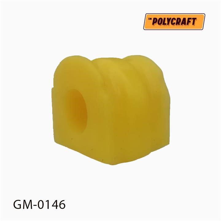 POLYCRAFT GM-0146 Polyurethane front stabilizer bush GM0146
