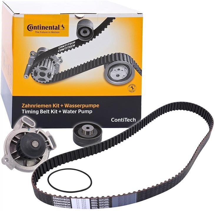  CT939WP1 TIMING BELT KIT WITH WATER PUMP CT939WP1