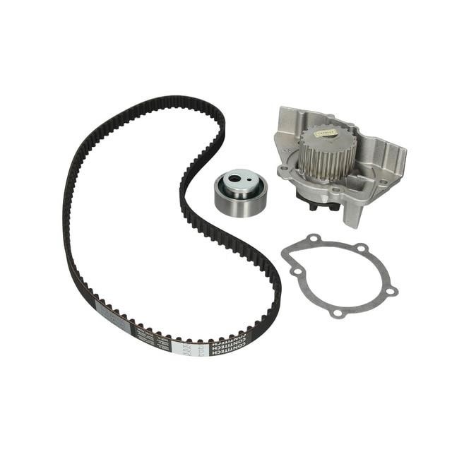 Contitech CT754WP1 TIMING BELT KIT WITH WATER PUMP CT754WP1