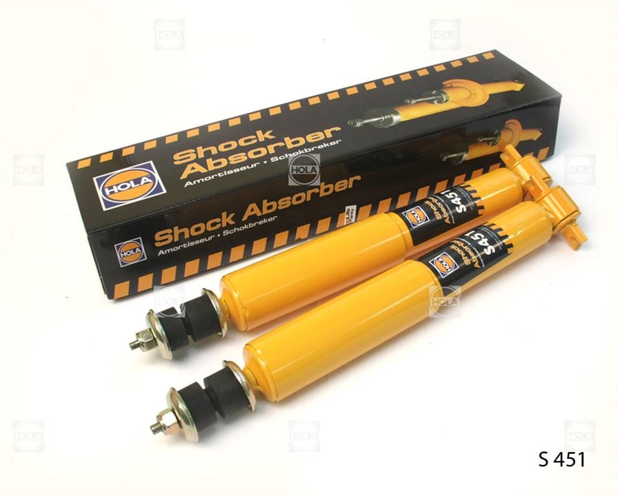 Hola SH10-451 Front oil shock absorber SH10451