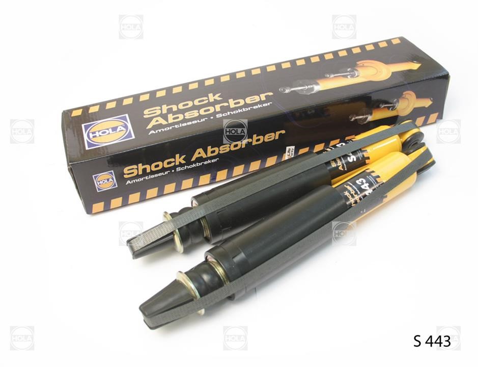 Hola SH20-443G Front oil and gas suspension shock absorber SH20443G