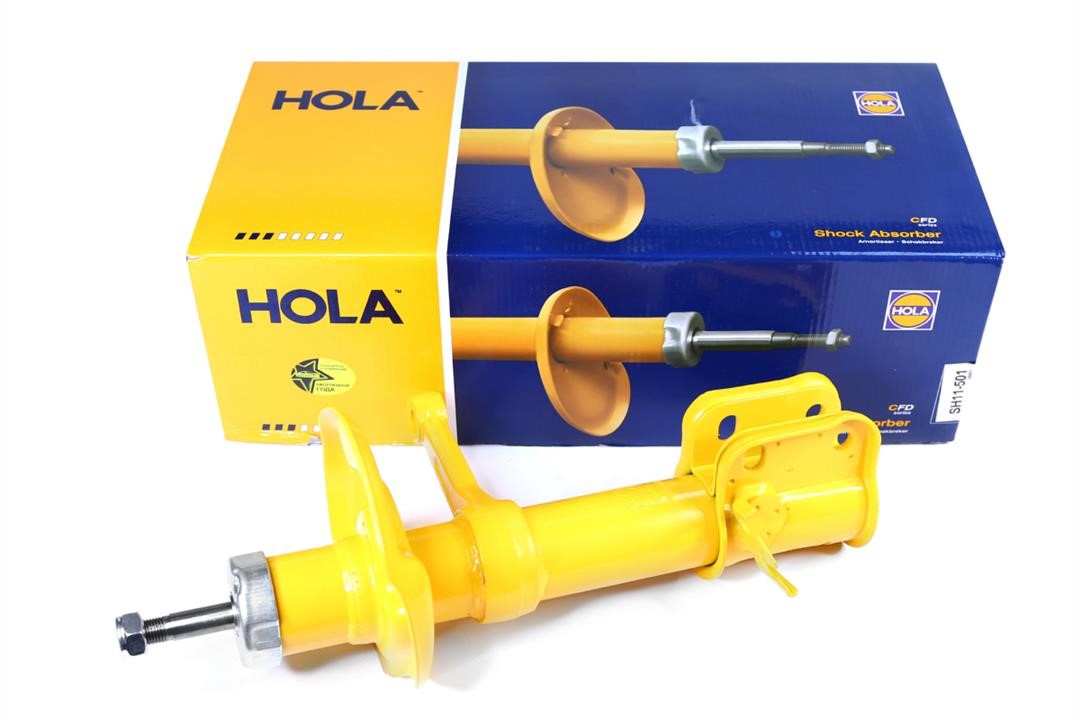Hola SH11-501 Front Left Oil Suspension Shock Absorber SH11501