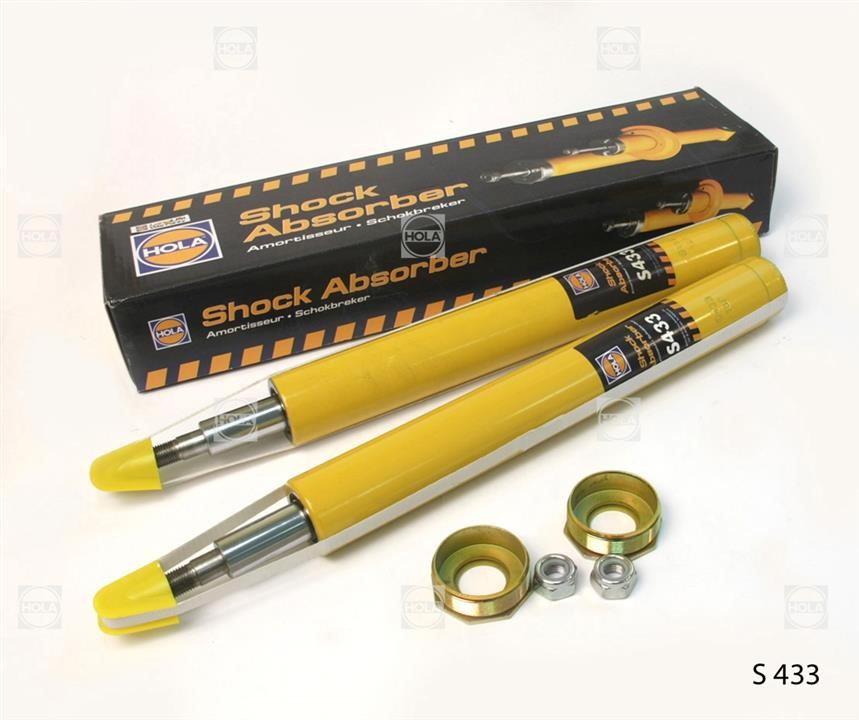 Hola SH20-433G Front oil and gas suspension shock absorber SH20433G