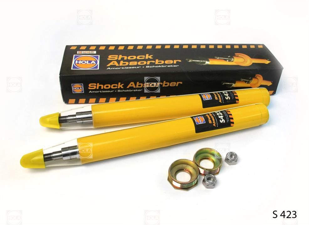 Hola SH20-423G Front oil and gas suspension shock absorber SH20423G
