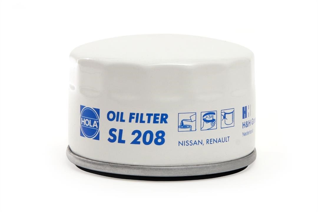 Hola SL208 Oil Filter SL208