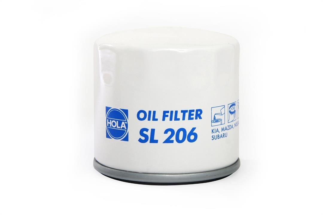 Hola SL206 Oil Filter SL206