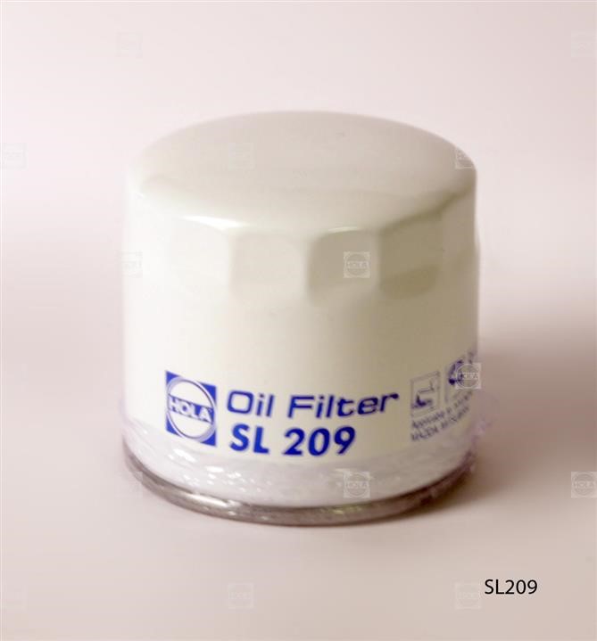 Hola SL209 Oil Filter SL209