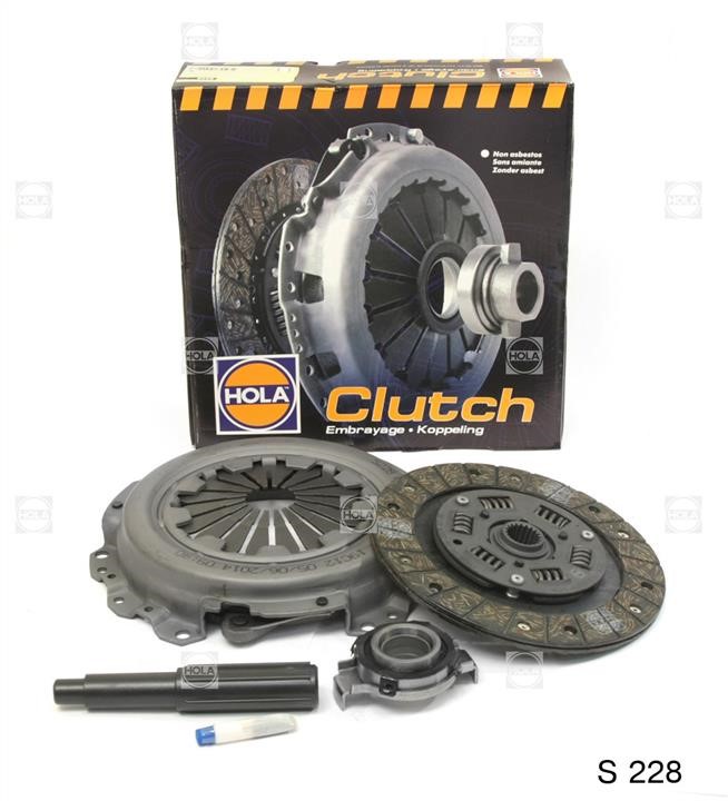 Hola CH11-228 Clutch kit CH11228