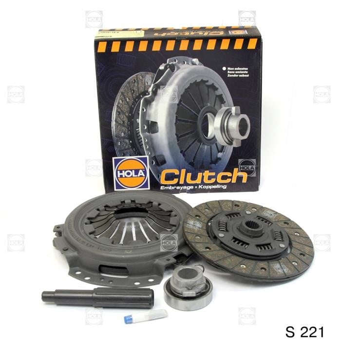 Hola CH11-221 Clutch kit CH11221