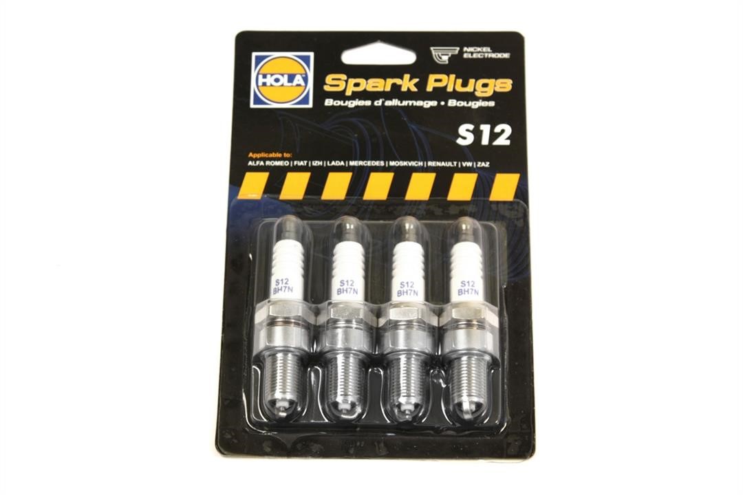 Hola S12 Spark plug S12